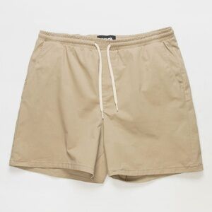 RSQ Tan Casual Shorts
